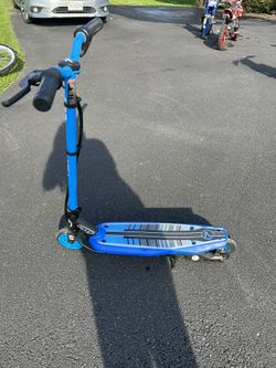 PPP ELECTRIC SCOOTER