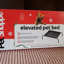 New Dog Bed
