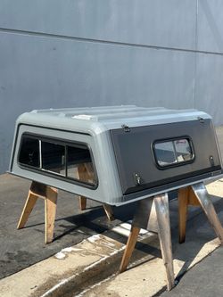RLD Designs Stainless Steel Truck Canopy
