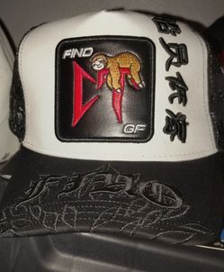 CT x 🦥 Gallo Fino Trucker Hat
