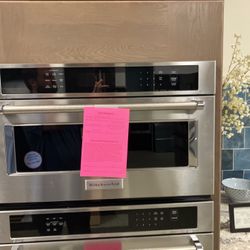 Kitchenaid Speed Oven/Microwave