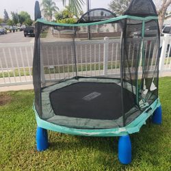 My First Trampoline 