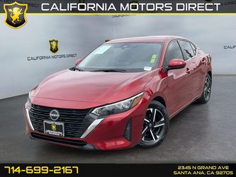 2025 Nissan Sentra