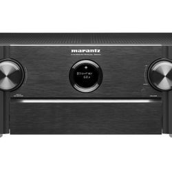 Marantz SR6009 - 4K A/V Receiver 7.2 Channel