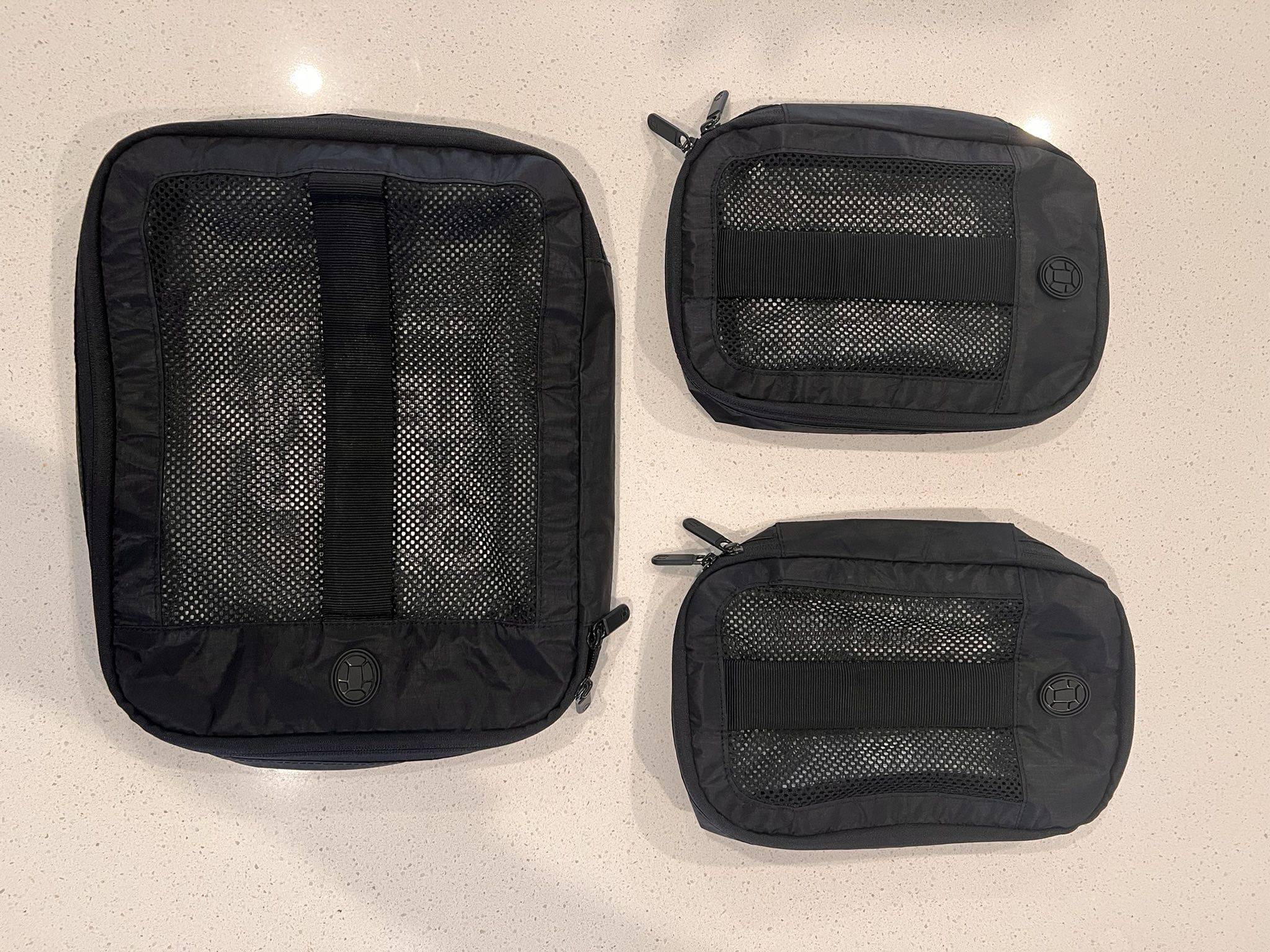 Tortuga Outbreaker Packing Cubes (Set of 3)