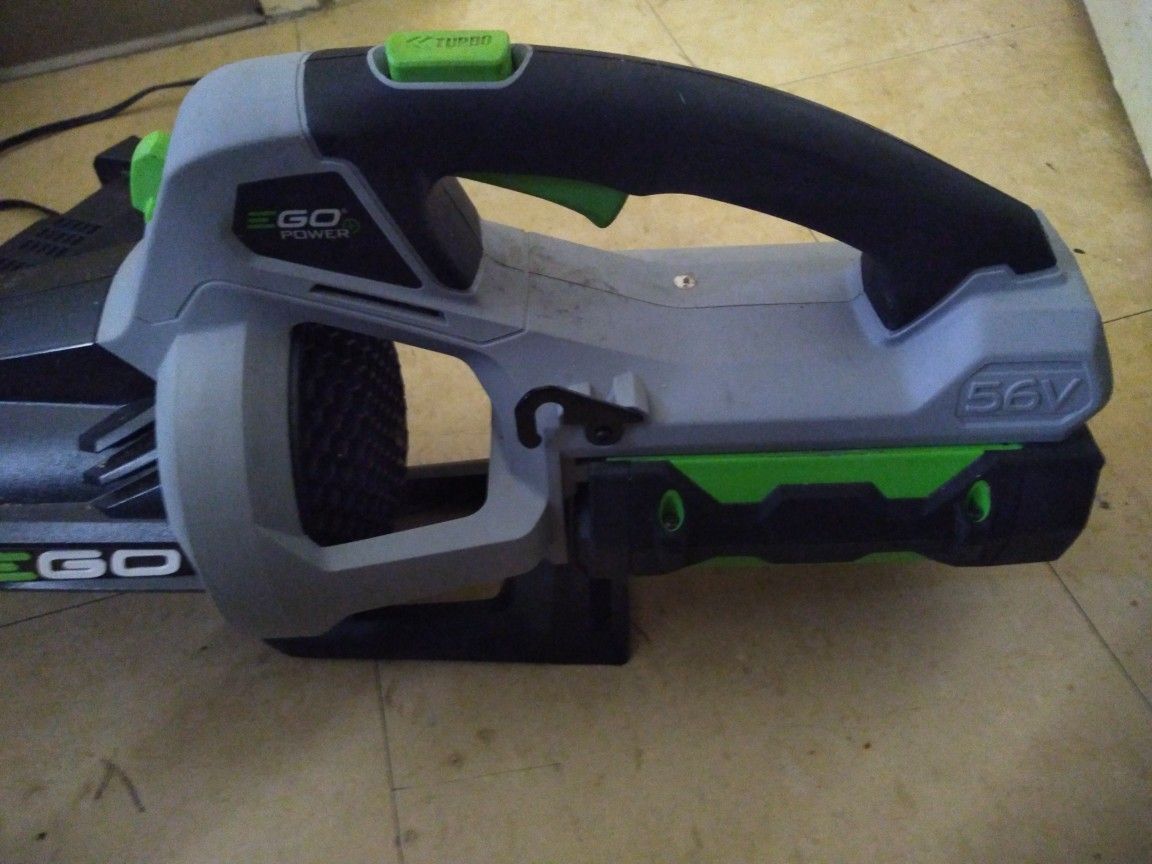 Ego cordless leaf blower