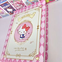 Colored Hello Kitty Notebook 