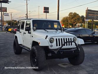 2015 Jeep Wrangler