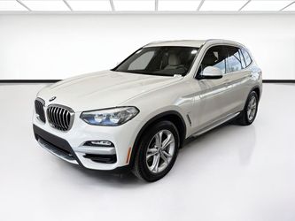 2019 BMW X3