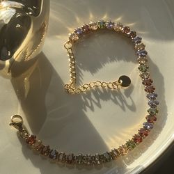 Rainbow Bracelet 