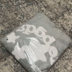 Spider Hoodie Size M