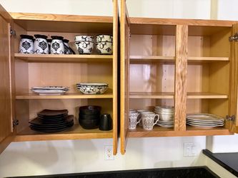 Multiple Dishware Sets
