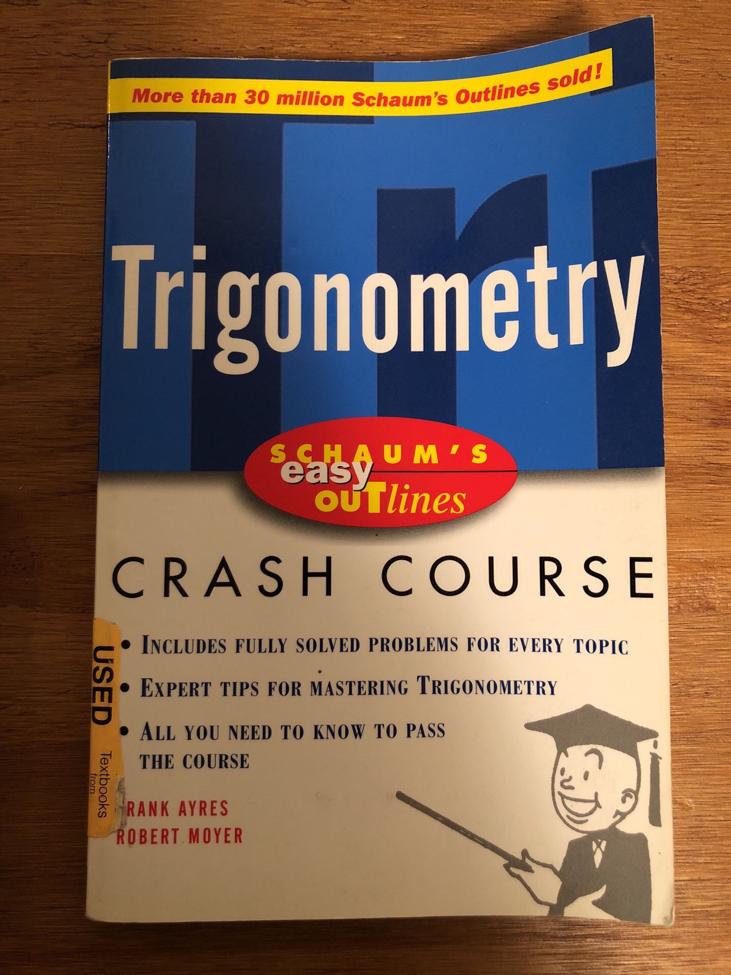 Trigonometry Crash Course