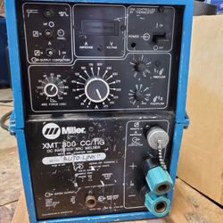 Miller Welder 