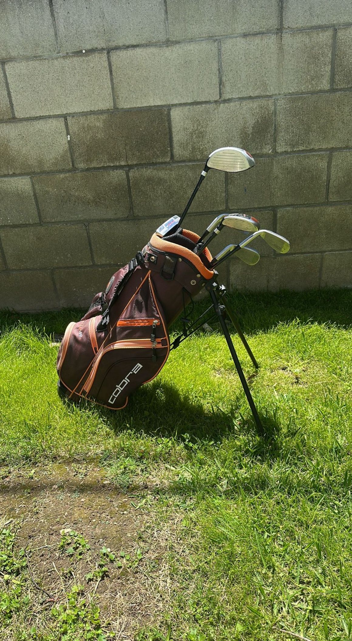 Kids King Cobra Jr Golf Club Set US Junior Youth