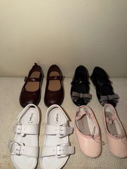 Toddler shoes