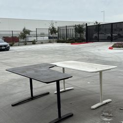 Free Desks 