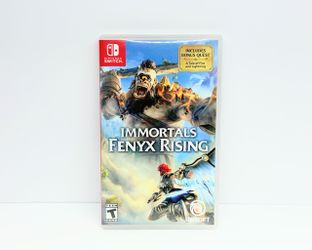 Immortals Fenyx Rising (Nintendo Switch, 2020)