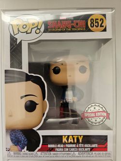 Marvel Katy
