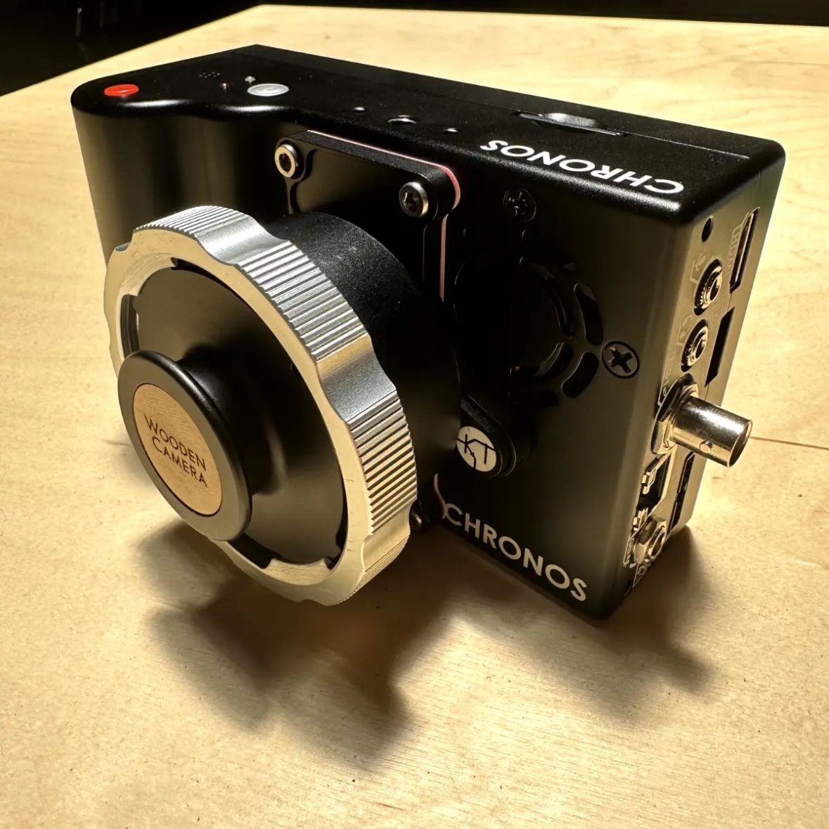 Chrono 4k12 Chronos Cam Chronos 1000 Fps Video Camera
