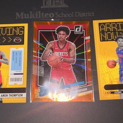 Thompson Brothers Cards