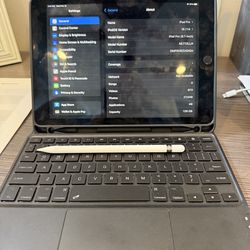 iPad Pro 9.7” Wi-Fi + Cellular