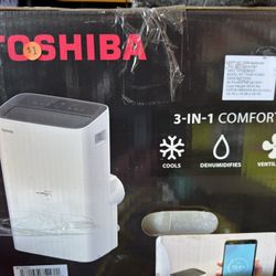 Brand New Toshiba Ac 