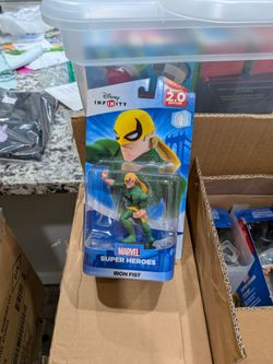 Infinity 2.0 figures