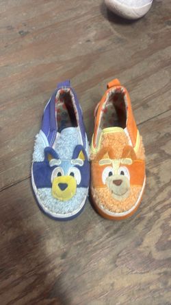 Bluey shoes  size 12