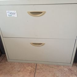 FILE CABINET FIRE PROOF $75