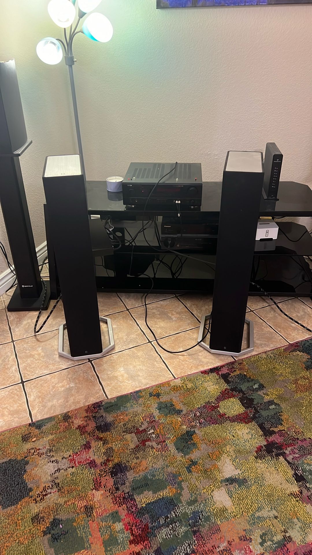 Definitive Technology BP 9020s
