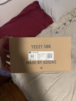Yeezy 500 Blush 