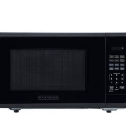 Microwave Oven - Stainless Steel 