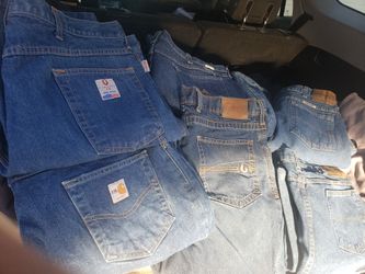 Fr Pants Sz 40x32 40x30 38x32