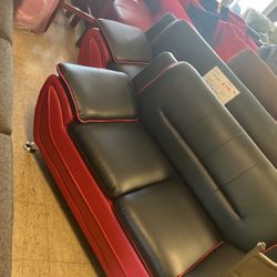 Couch and loveseat 788