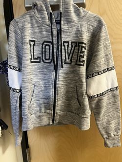 Love Sweater Size XL 