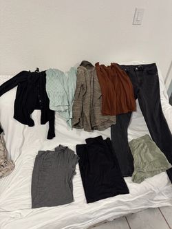 Fall Clothes