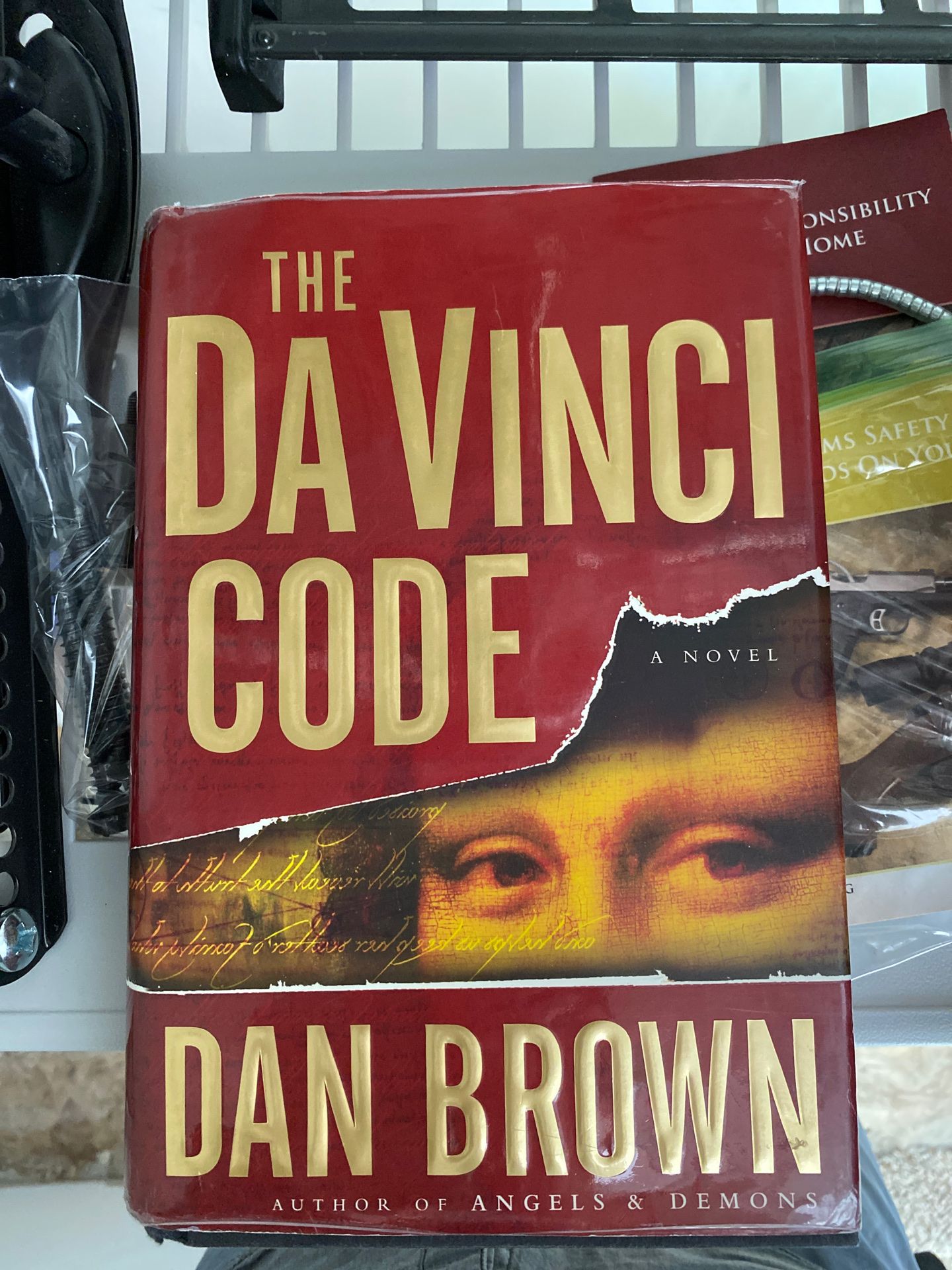 The da Vinci code