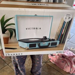 Record Player