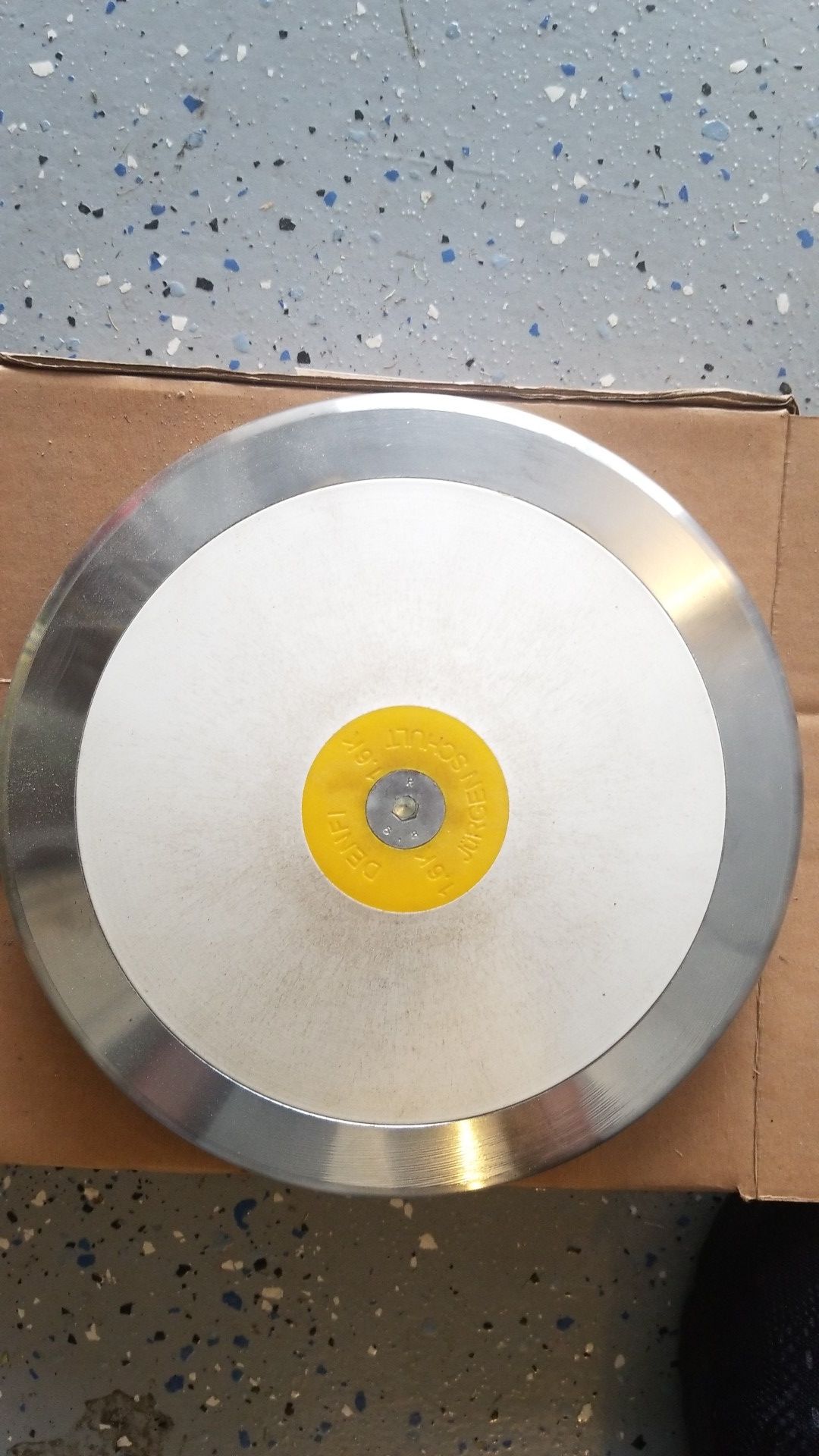 Denfi discus 1.6kg