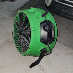 Drieaz Fan Good Condition 