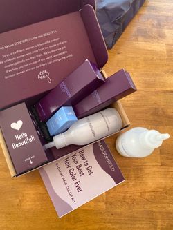 Madison Reed kit Firenze Brown