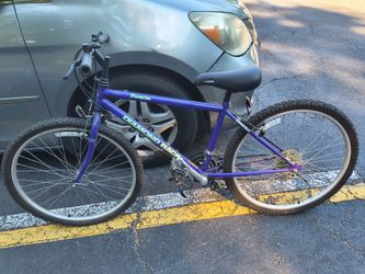 Diamond back mountain bike 🚲