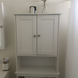 Restroom Storage