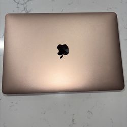 MacBook Air 13.3" Laptop - Apple M1 chip - 8GB Memory - 256GB SSD - Rose gold 
