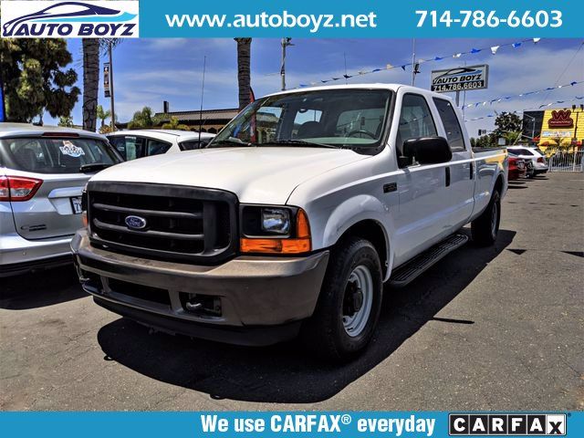 2001 Ford Super Duty F-350 SRW