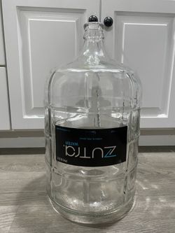 18 liter water jug