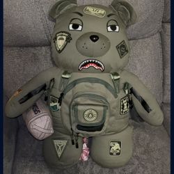 SPECIAL OPS SPRAYGROUND