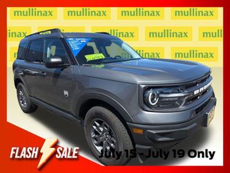 2024 Ford Bronco Sport