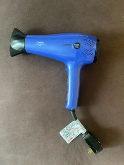 Used Conair Cord-Keeper 1875W Hair Dryer